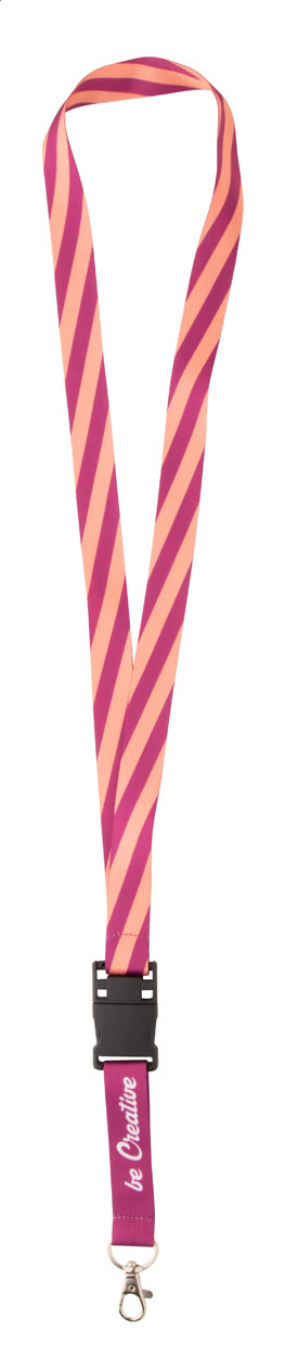 custom sublimation lanyard - Image 3