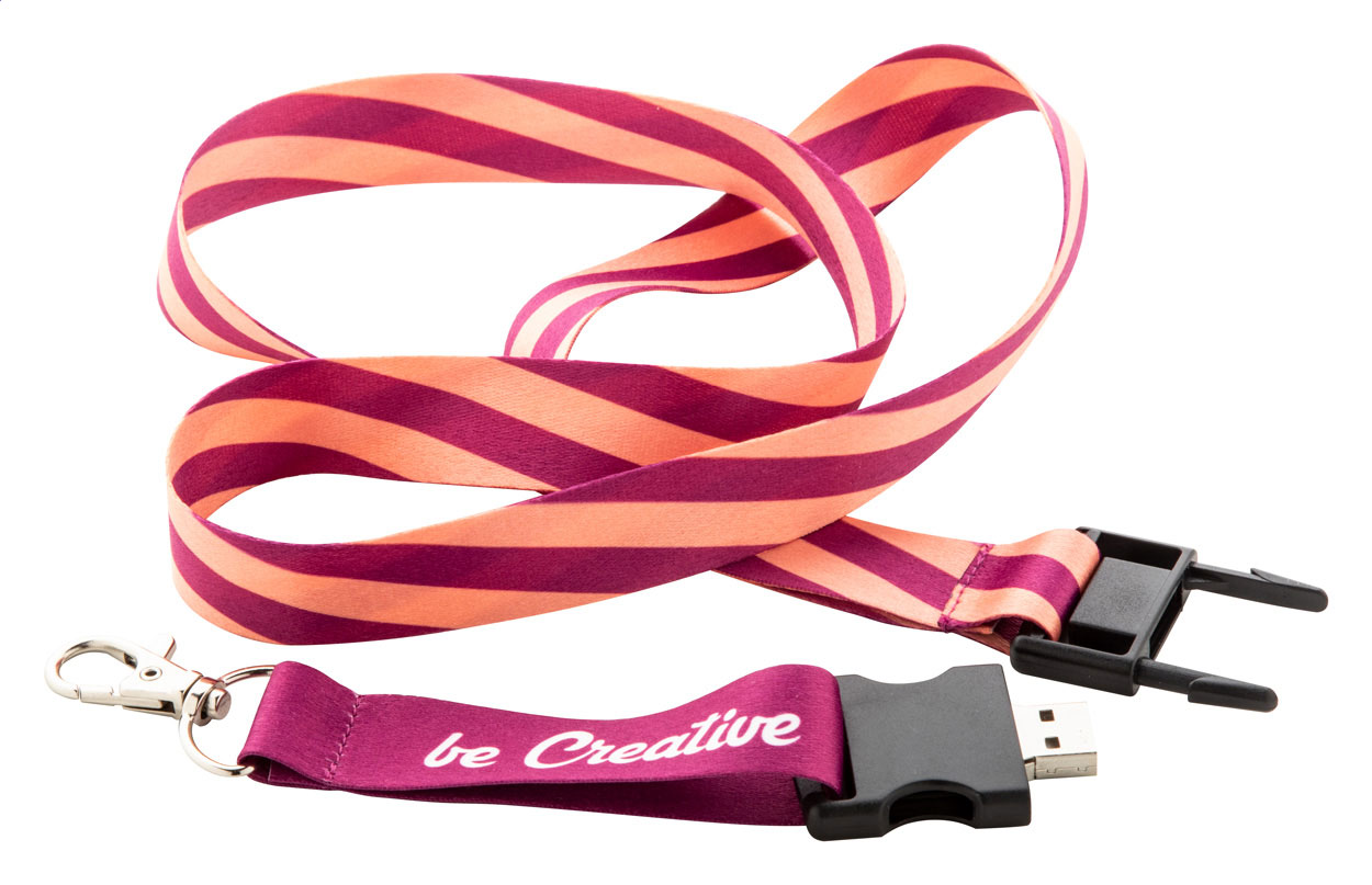 custom sublimation lanyard - Image 4