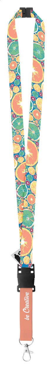 custom sublimation lanyard - Image 4