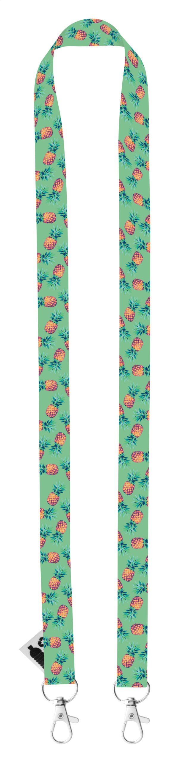 custom sublimation lanyard