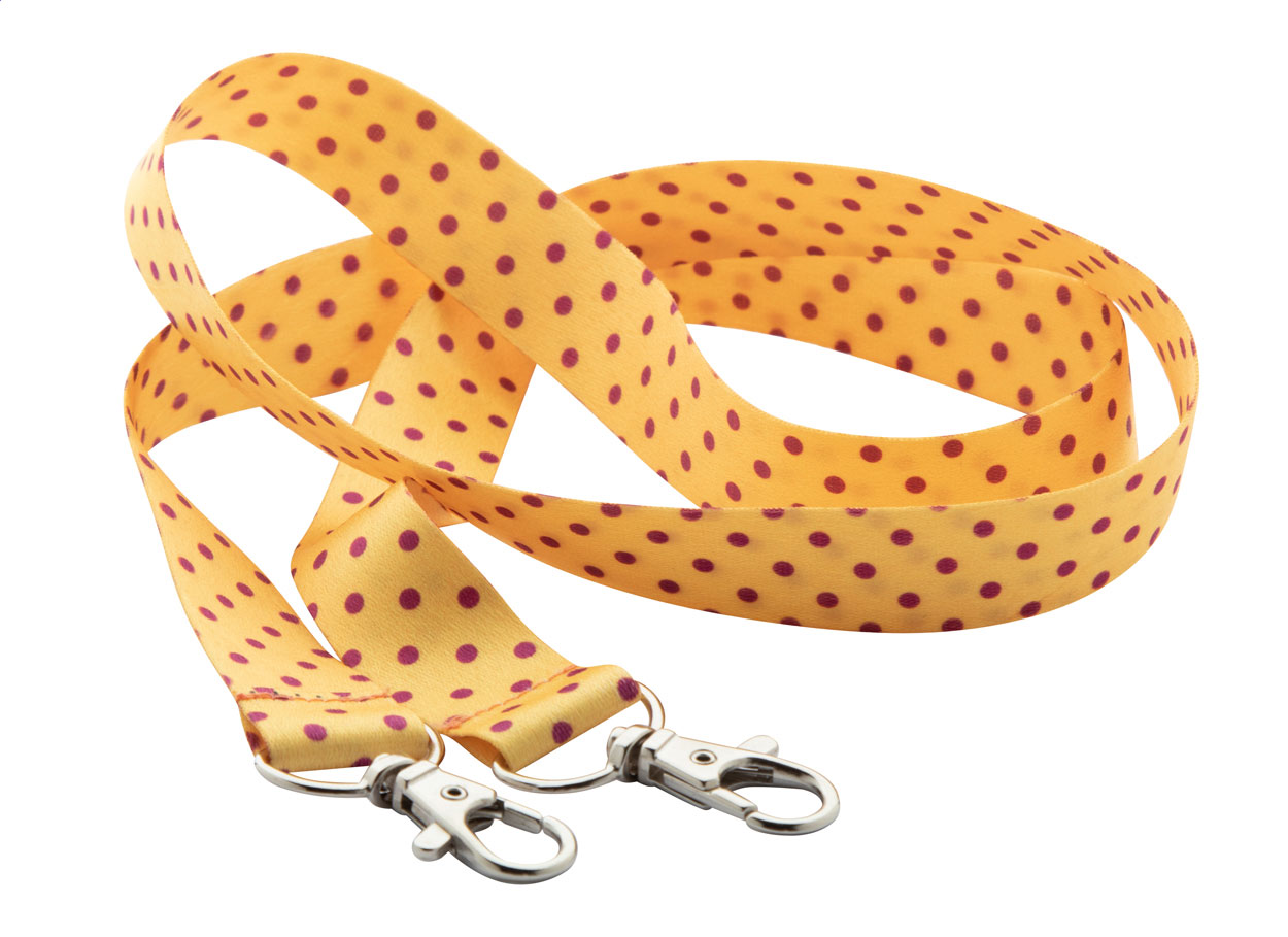 custom sublimation lanyard - Image 2