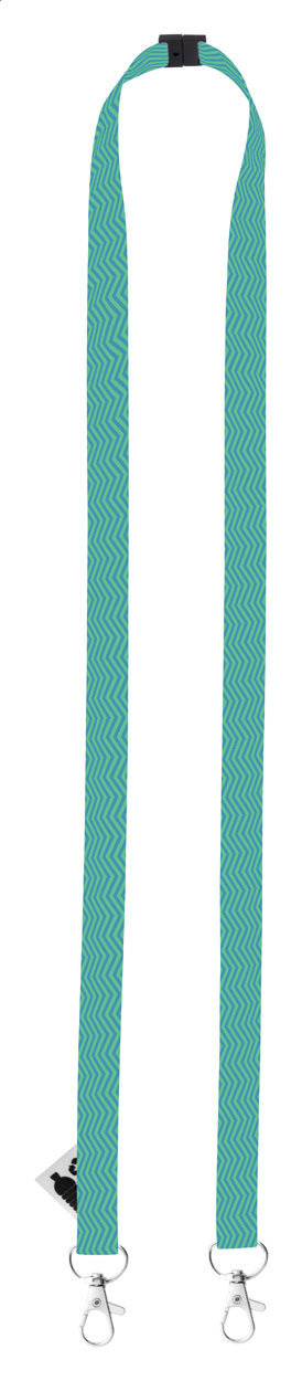 custom sublimation lanyard - Image 3
