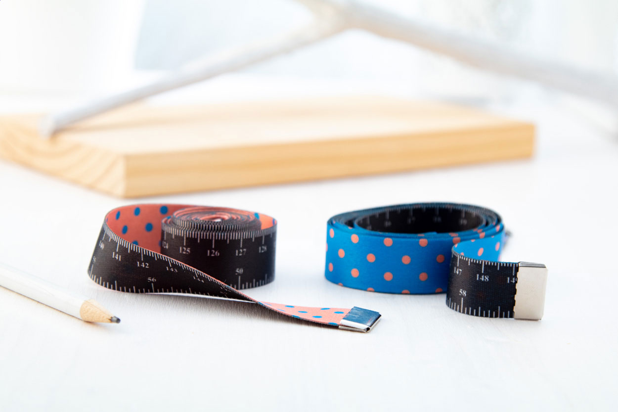 custom tailor's tape measure - Image 4