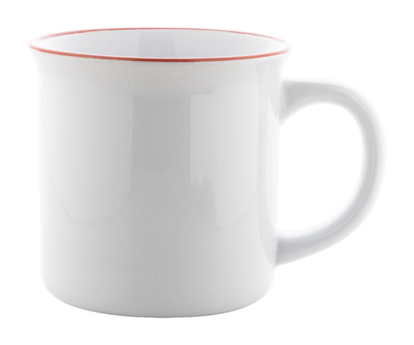 vintage sublimation mug