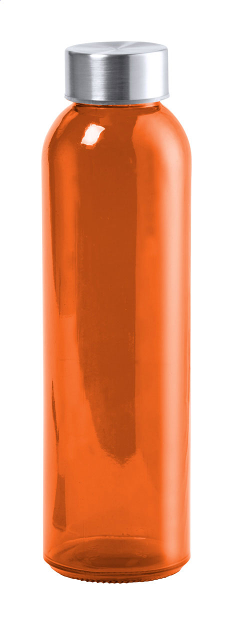 glass bottle