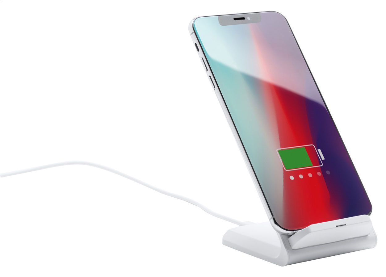wireless charger mobile holder - Image 3
