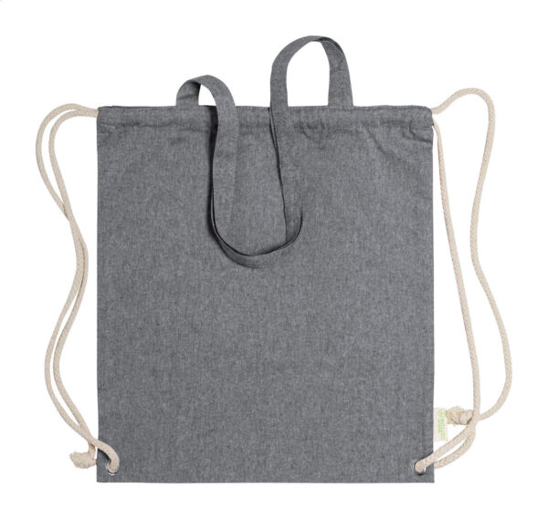 drawstring bag