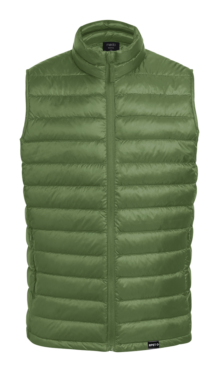 RPET bodywarmer vest