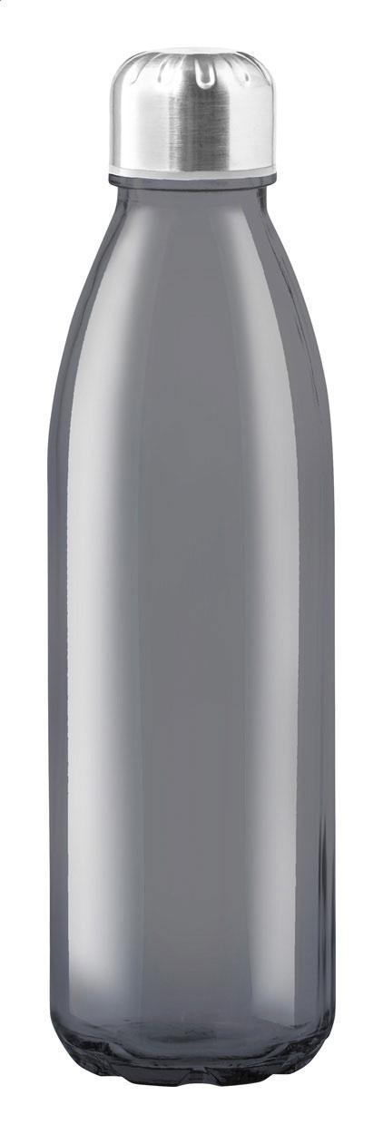 glass bottle