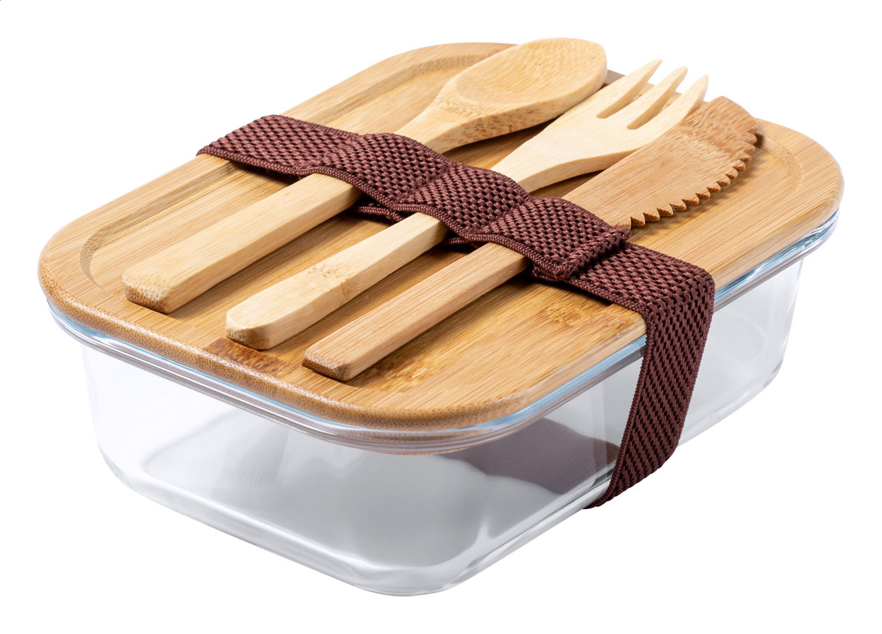 glass lunch box