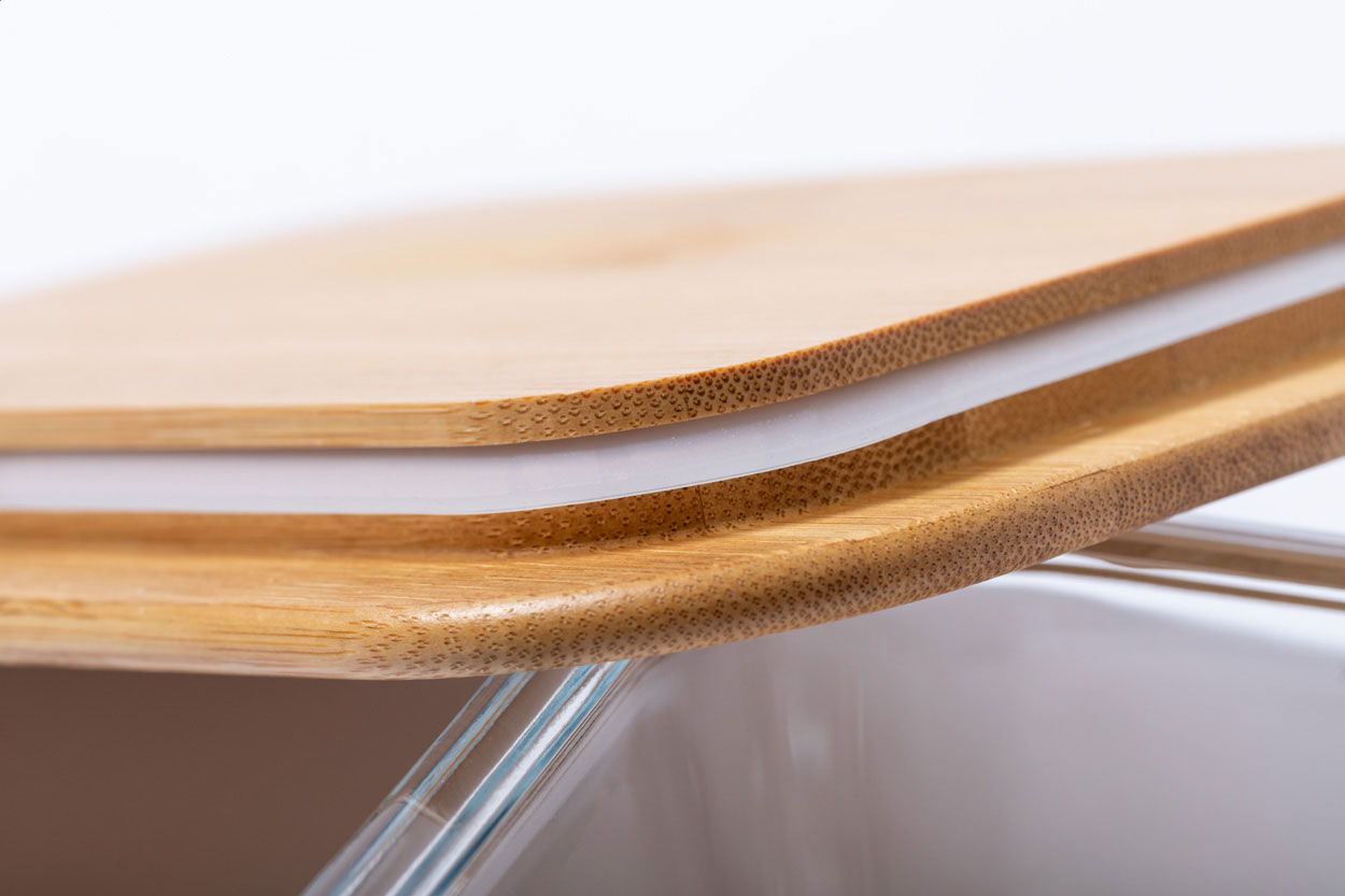 glass lunch box - Image 5