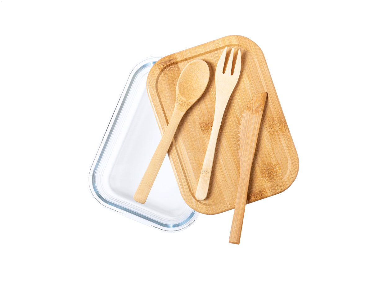 glass lunch box - Image 6