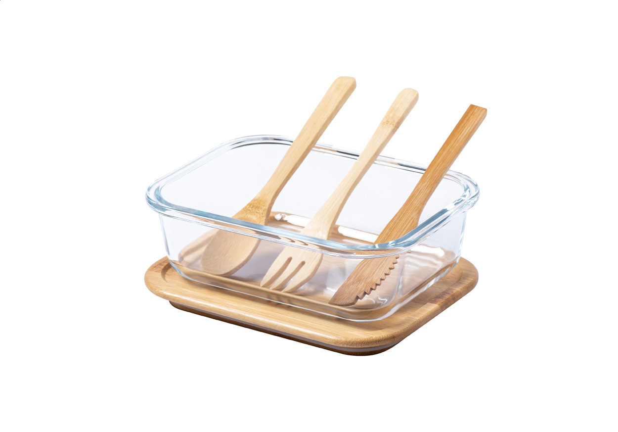 glass lunch box - Image 7