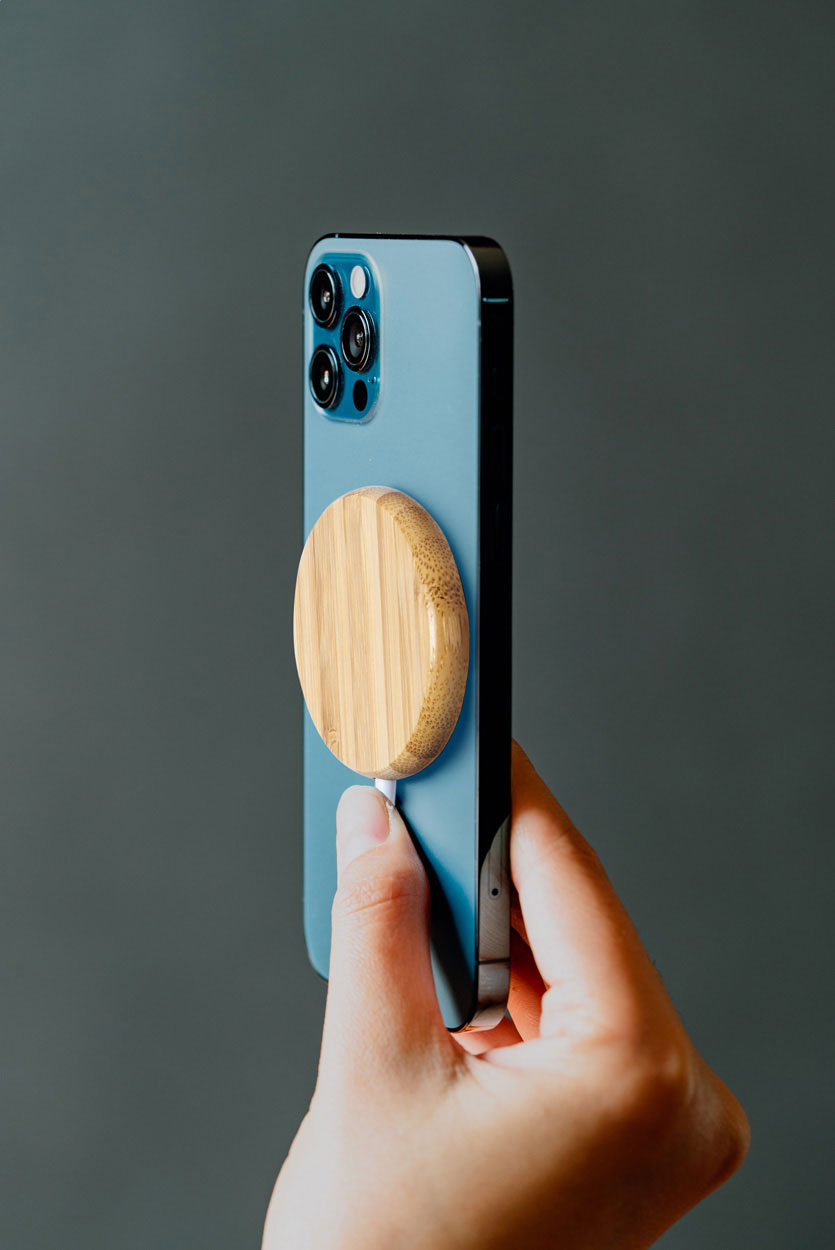 magnetic wireless charger - Image 5