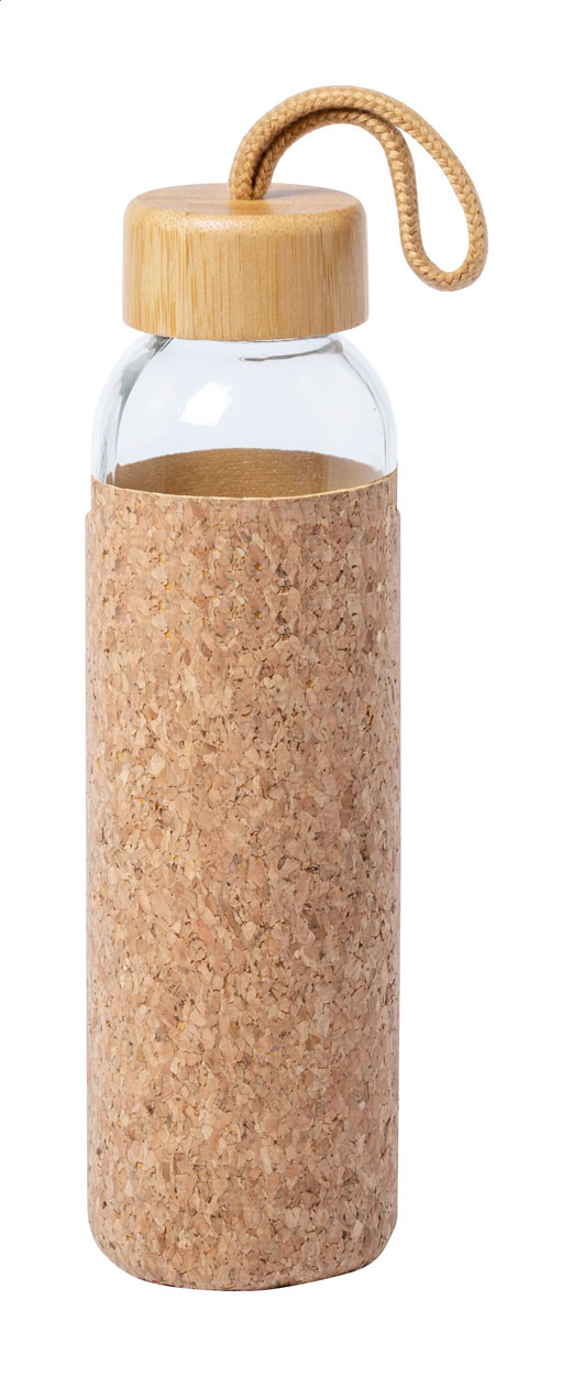 glass bottle