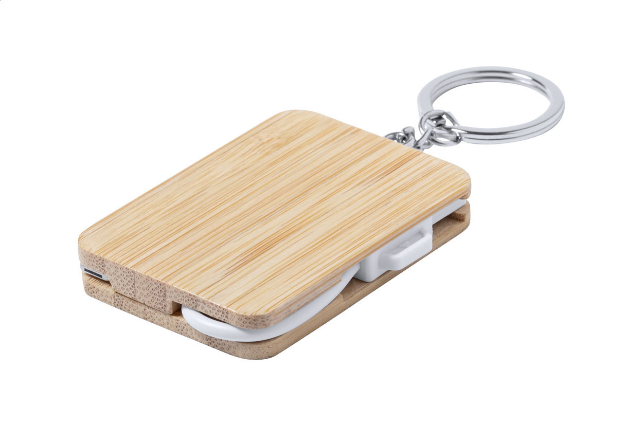 keyring USB charger cable - Image 4