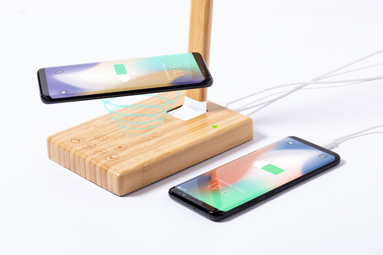 multifunctional desk lamp - Image 4