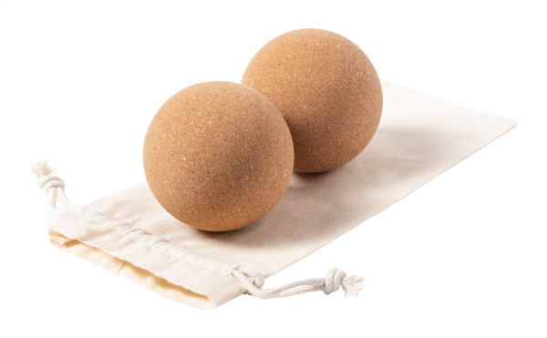 cork massage balls
