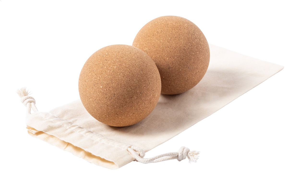 cork massage balls