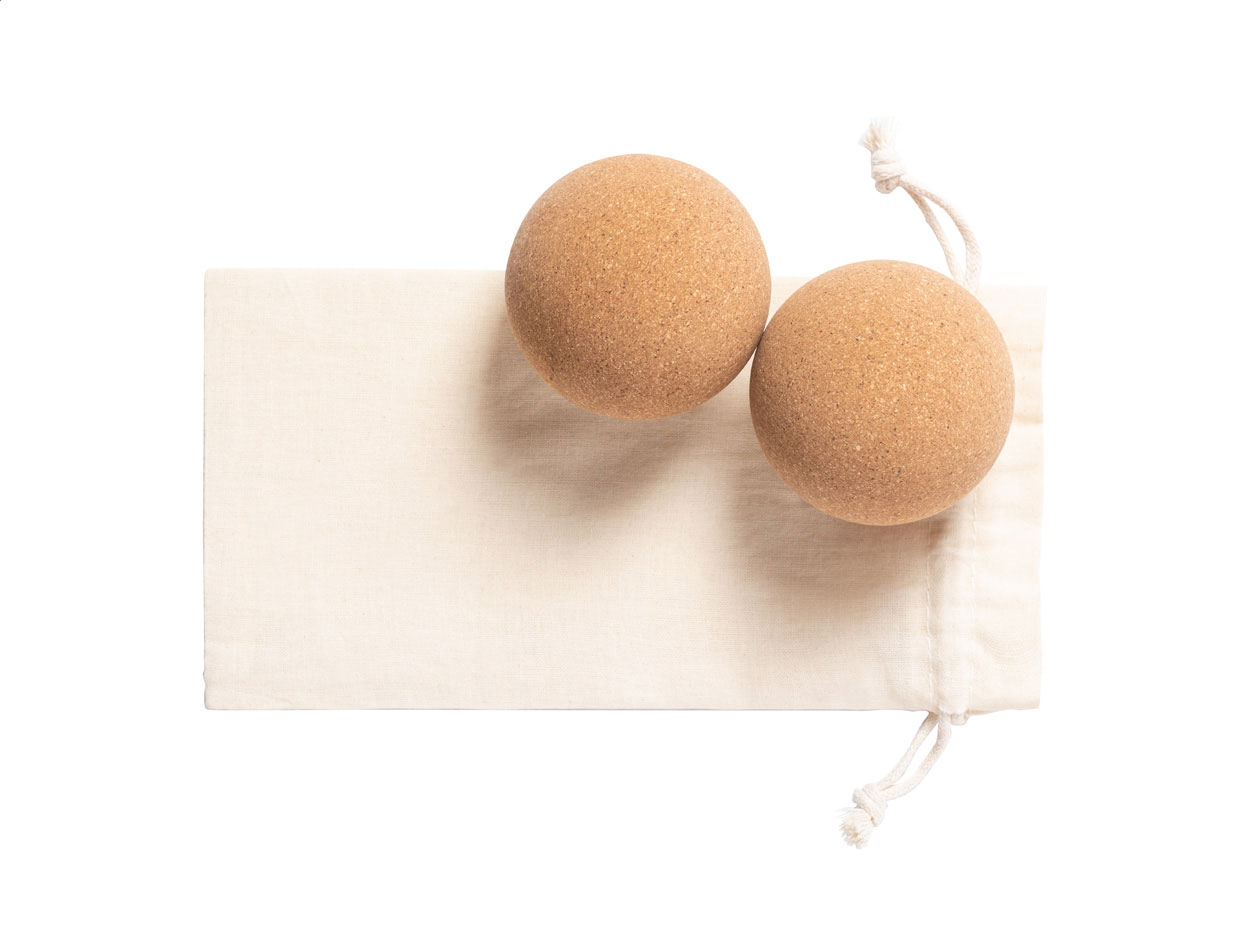 cork massage balls - Image 2