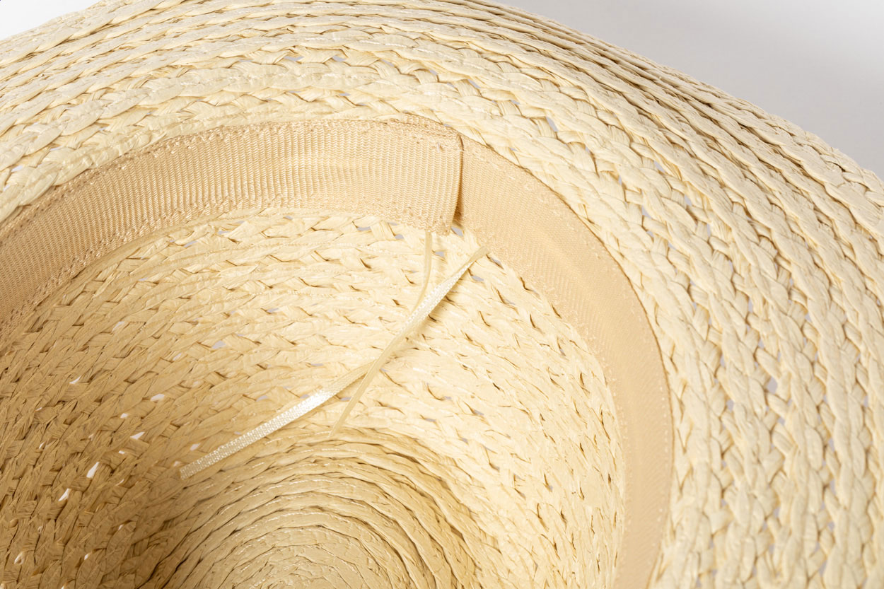 straw hat - Image 6