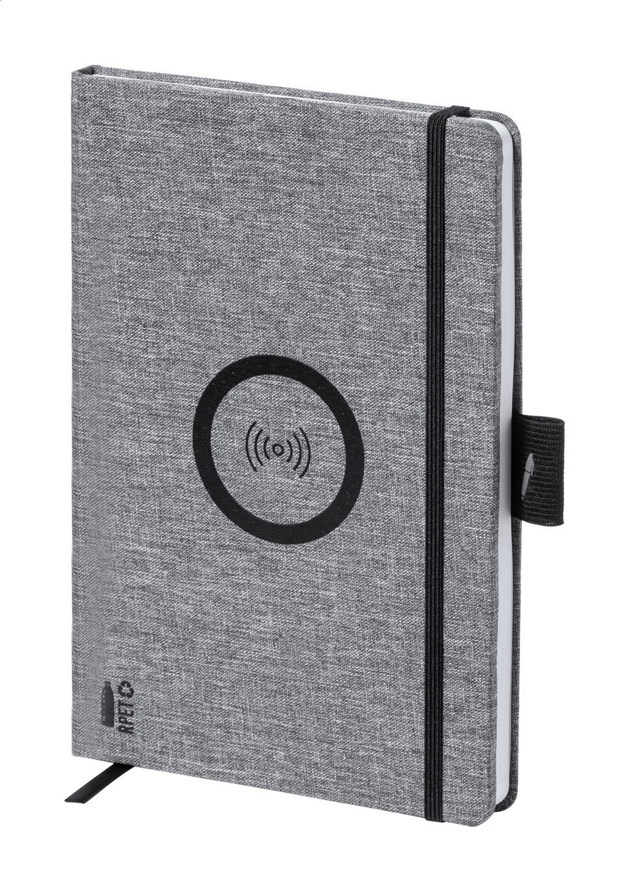 wireless charger notebook