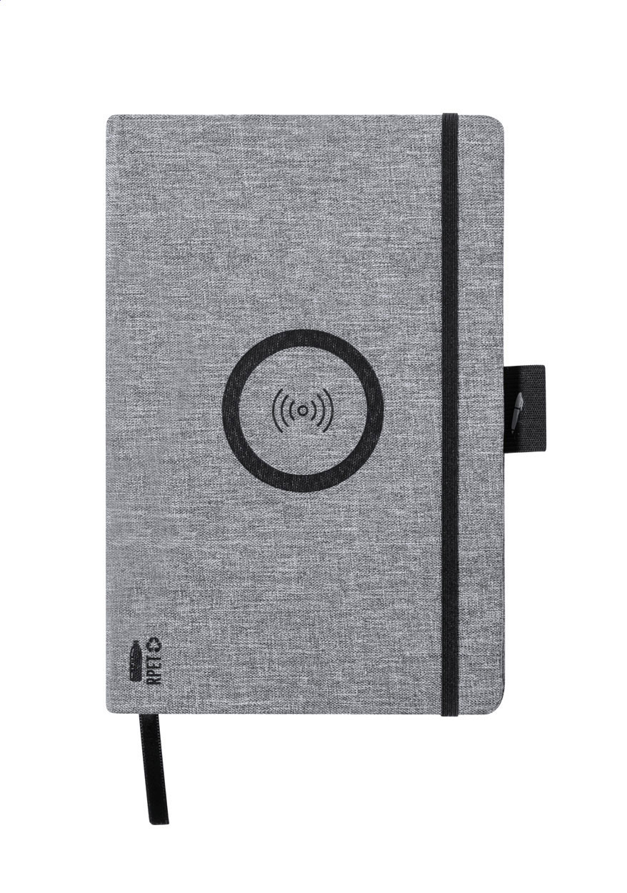 wireless charger notebook - Image 2