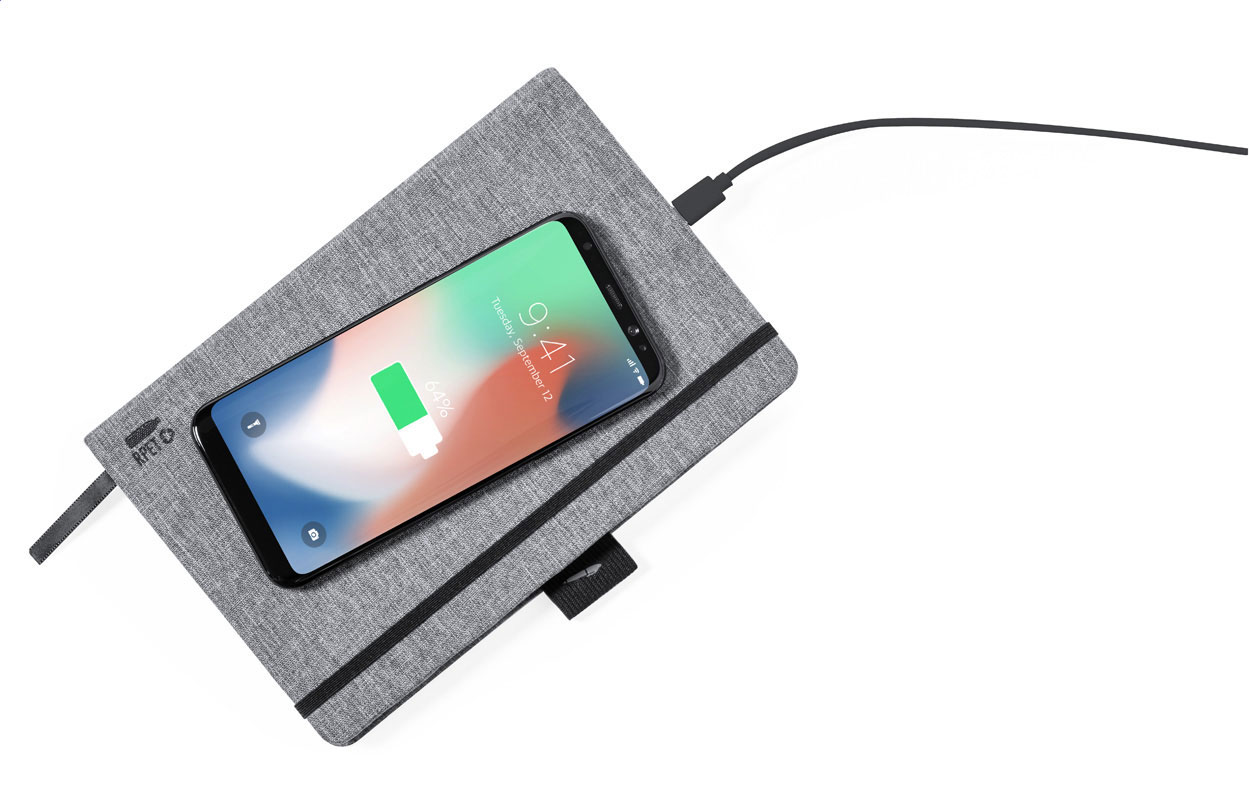 wireless charger notebook - Image 5