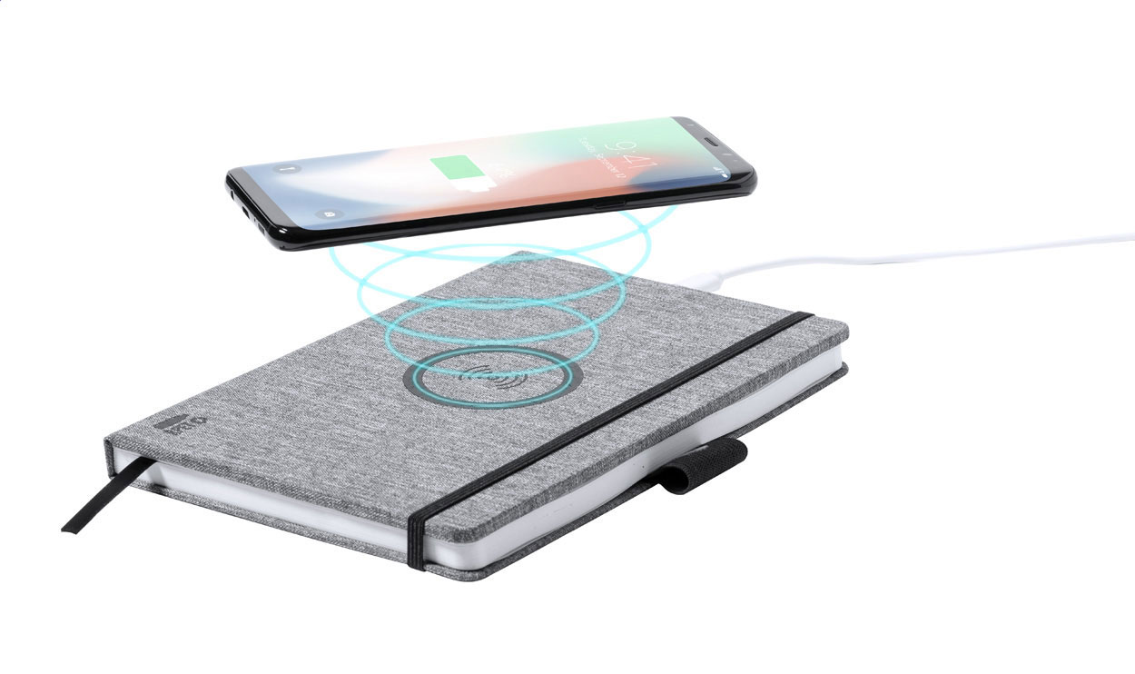 wireless charger notebook - Image 6