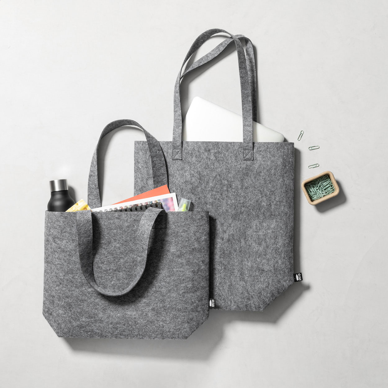 RPET shopping bag - Image 3