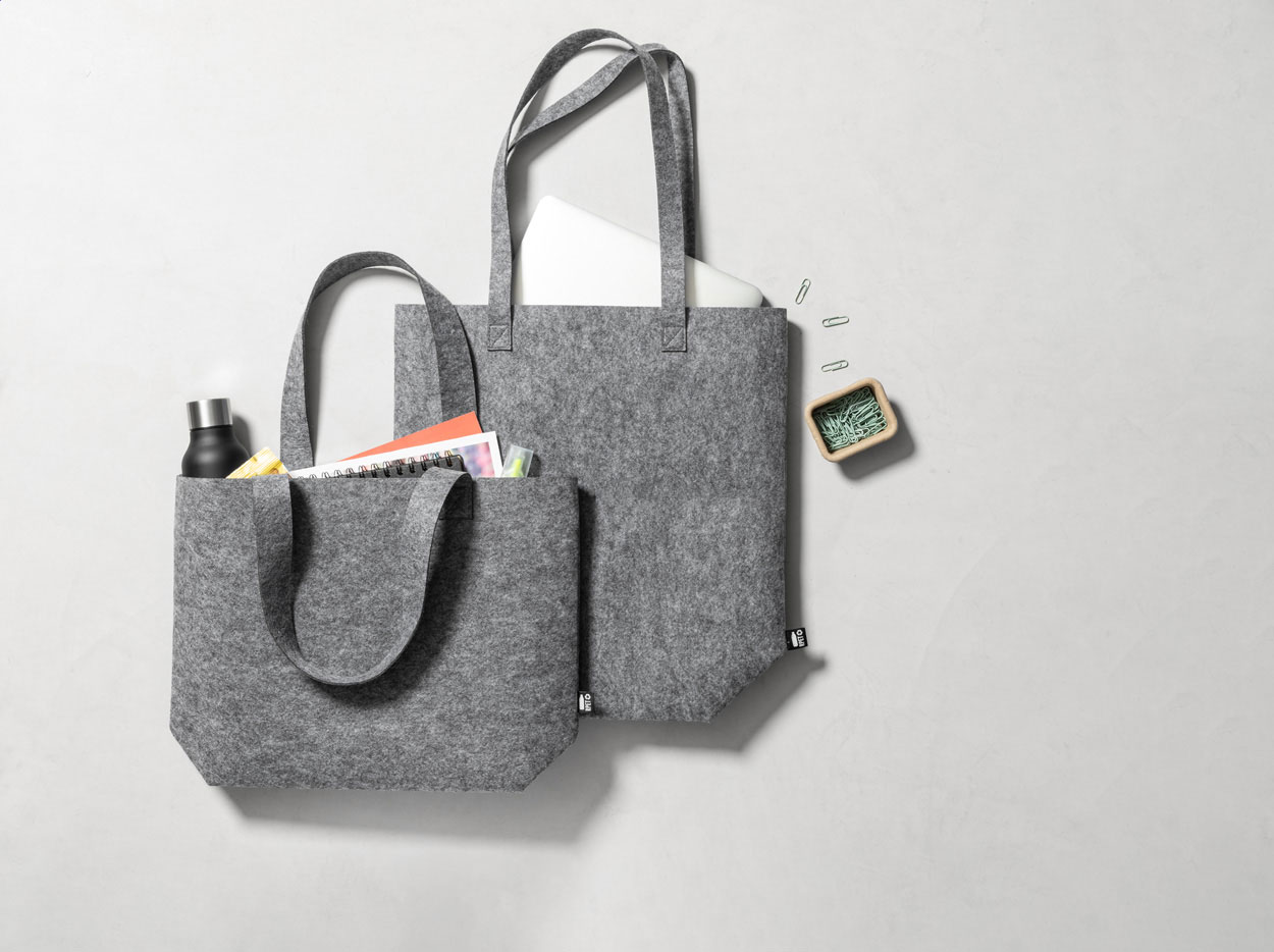 RPET shopping bag - Image 5