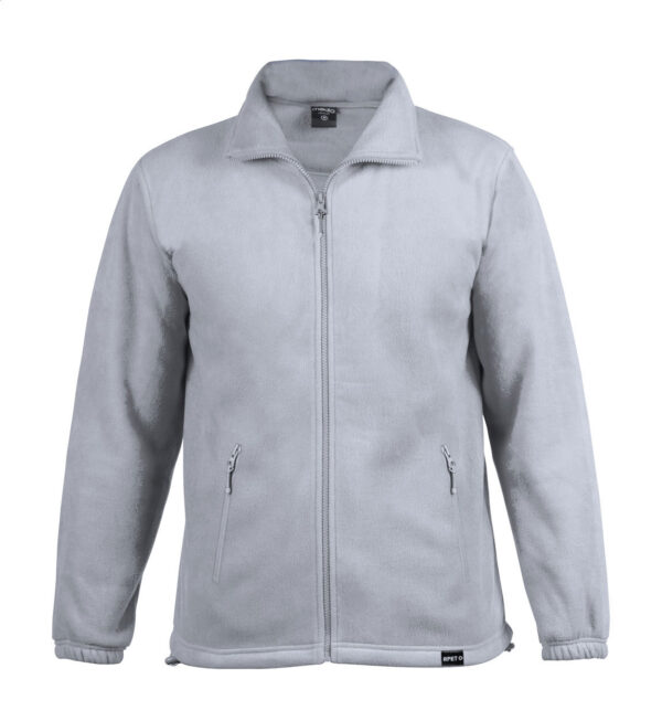 RPET fleece jacket