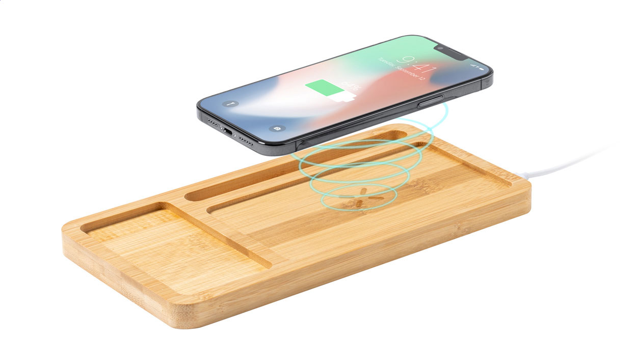 wireless charger organizer - Image 4