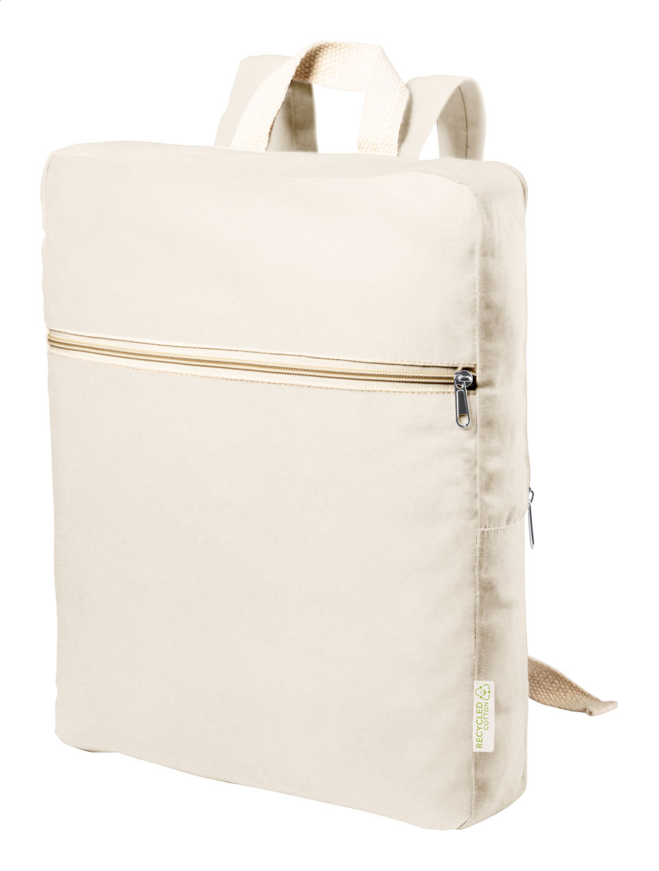 cotton backpack