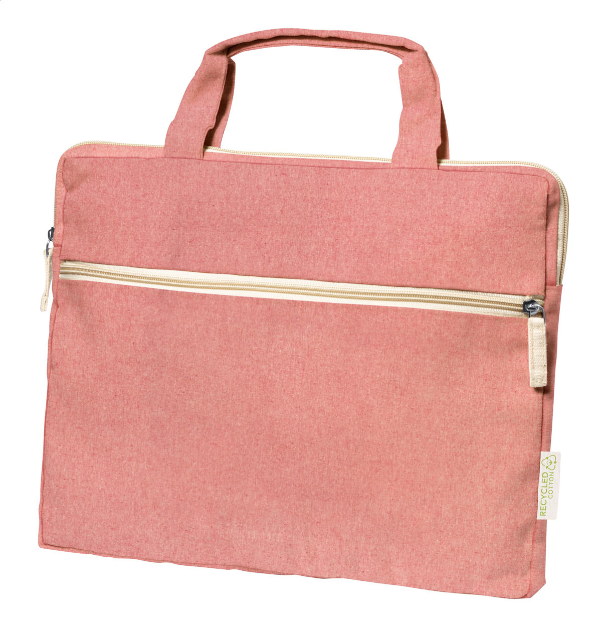 cotton document bag - Image 2