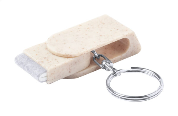 mobile holder keyring