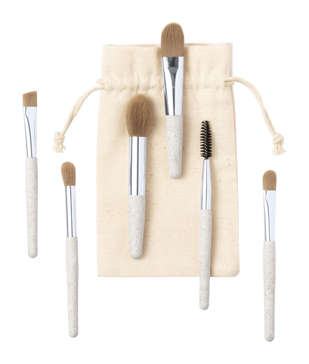 makeup brush set - Image 3