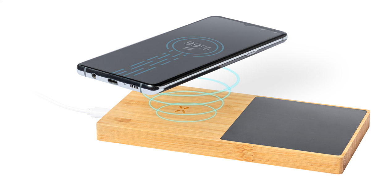 wireless charger cup warmer - Image 3