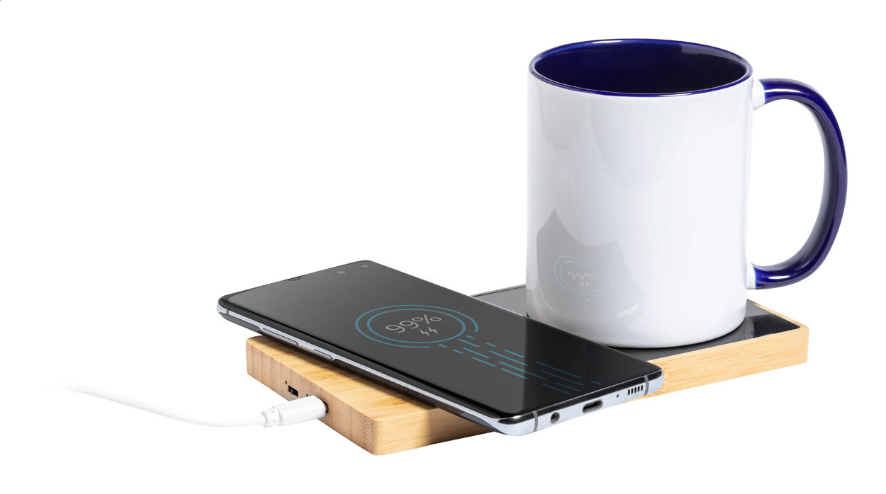 wireless charger cup warmer - Image 4