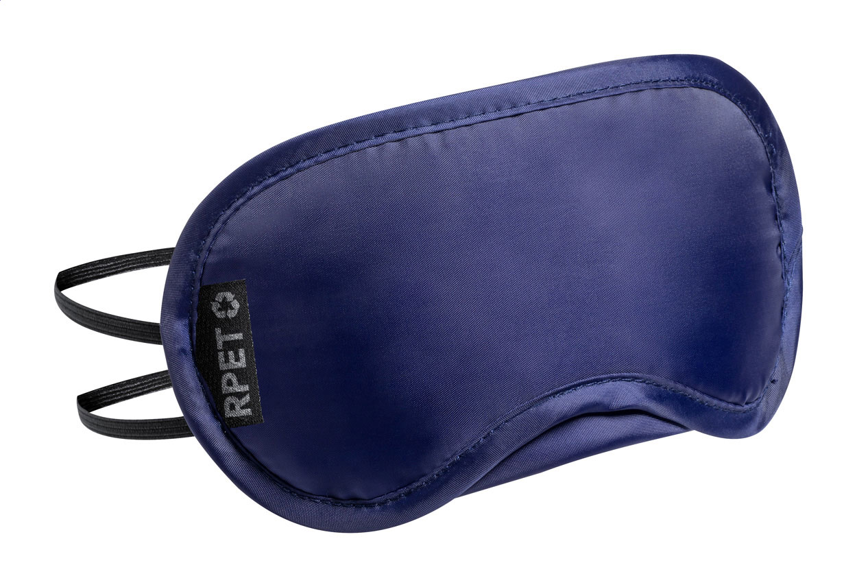 RPET travel eye mask - Image 2