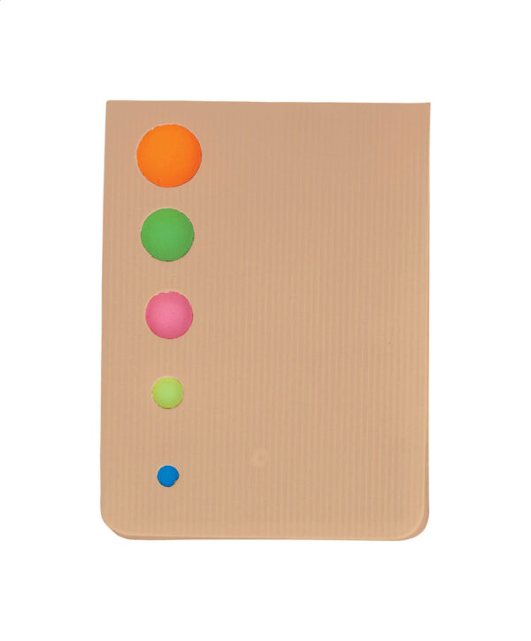 sticky notepad