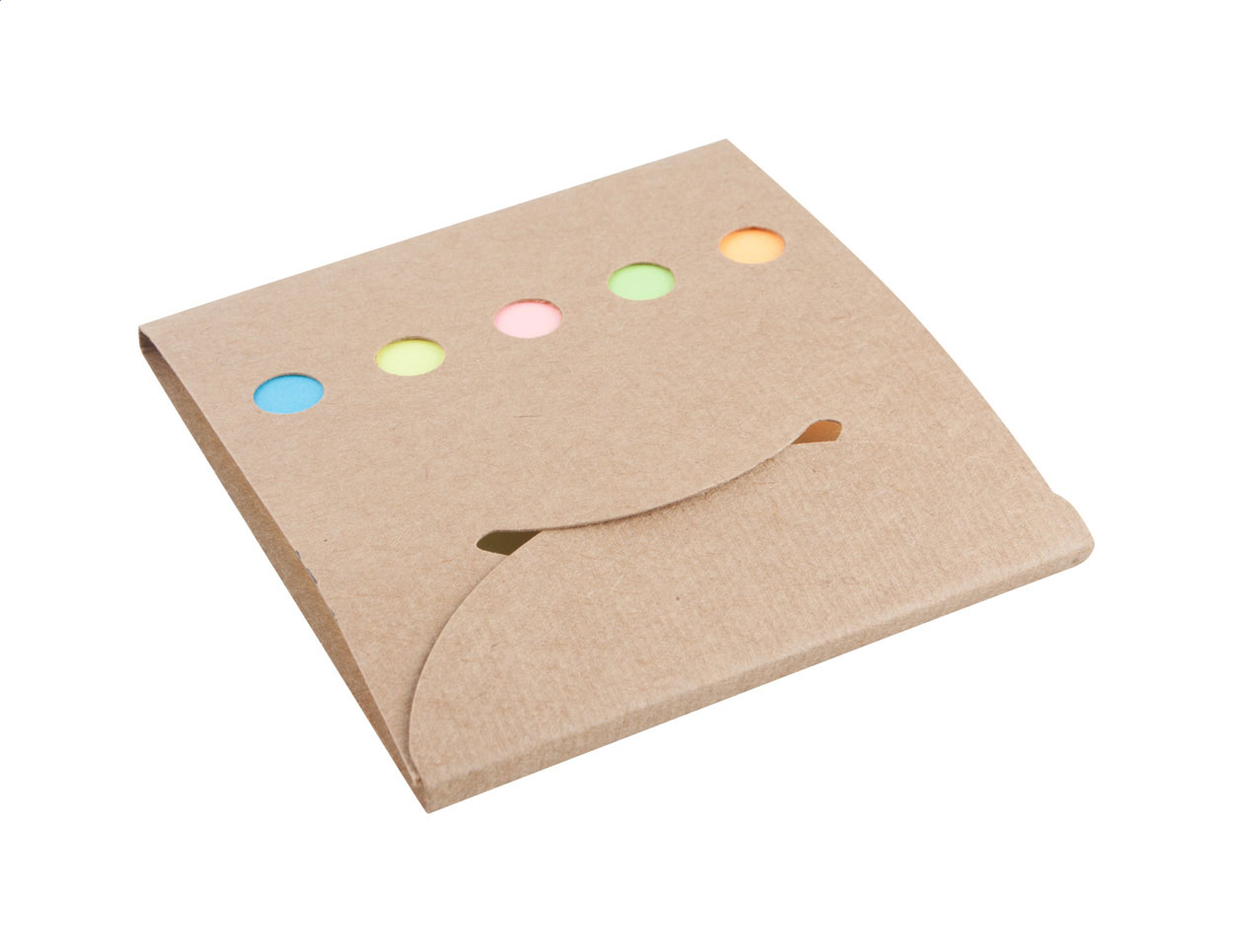sticky notepad