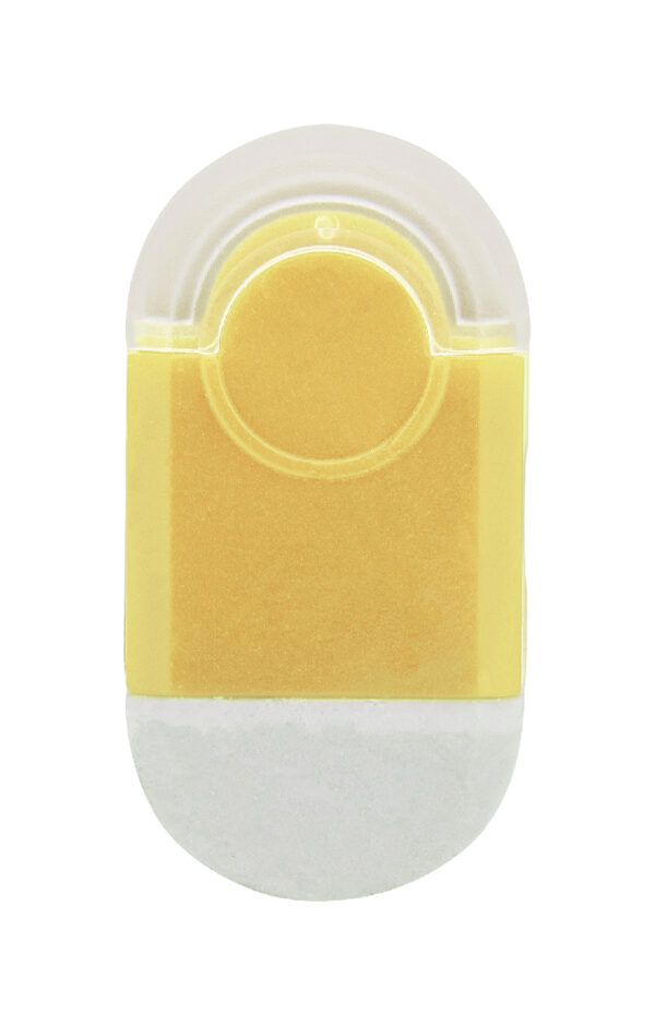 eraser and sharpener