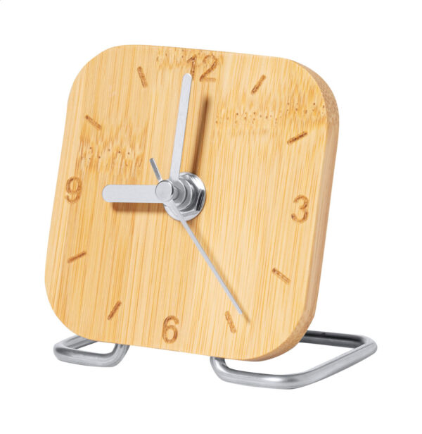 table clock