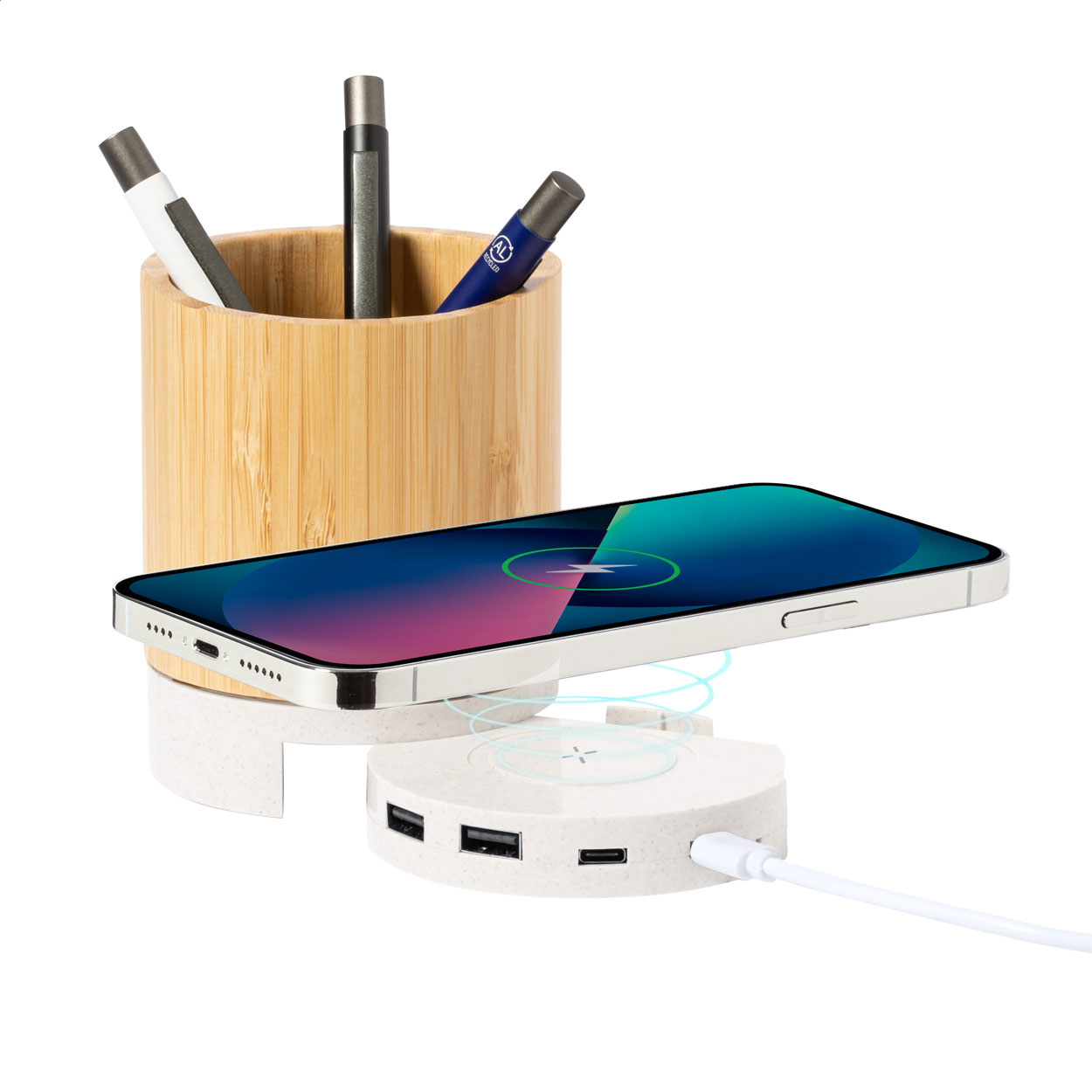 multifunctional pen holder - Image 5