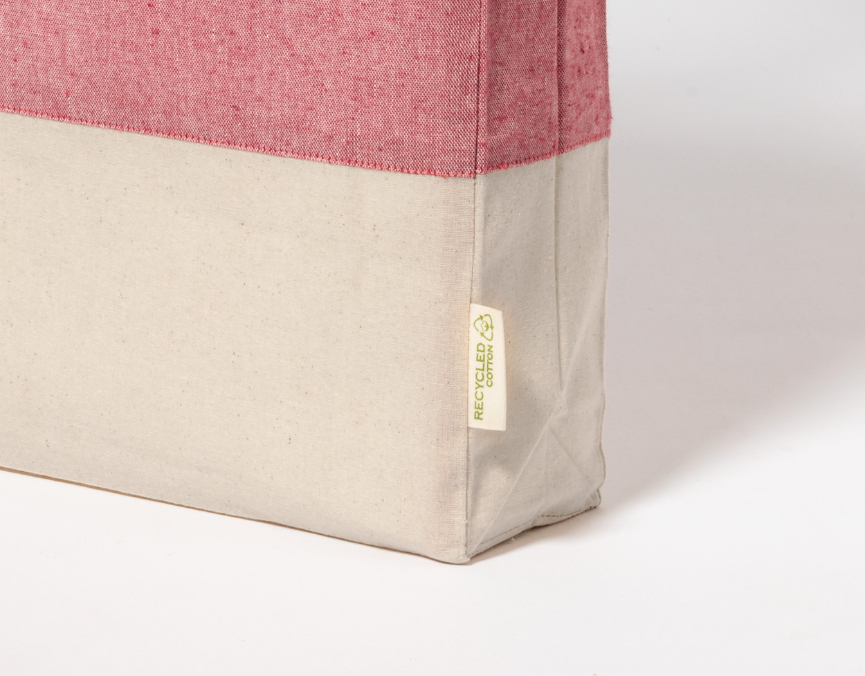 cotton shopping bag - Image 2