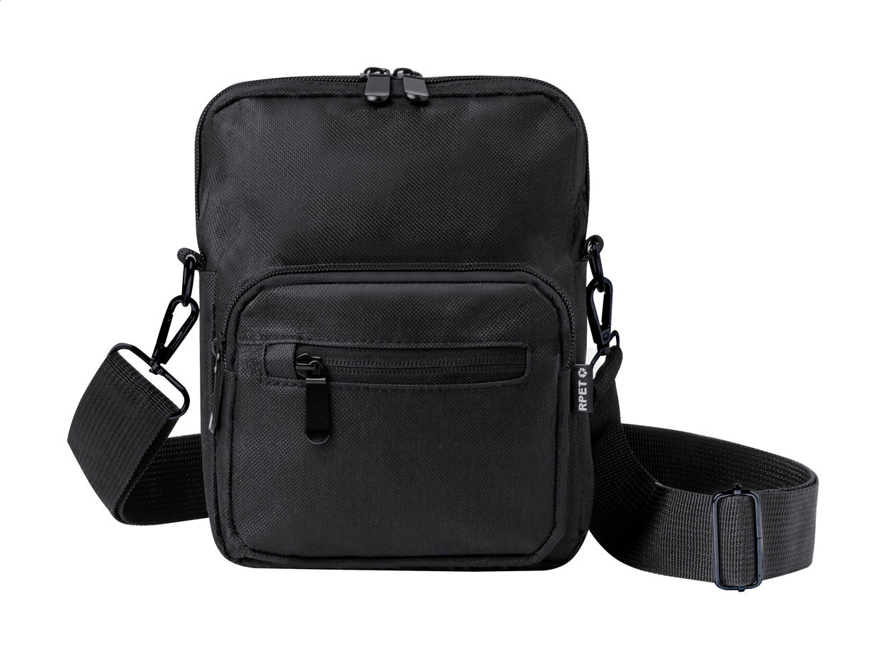 RPET crossbody bag - Image 2