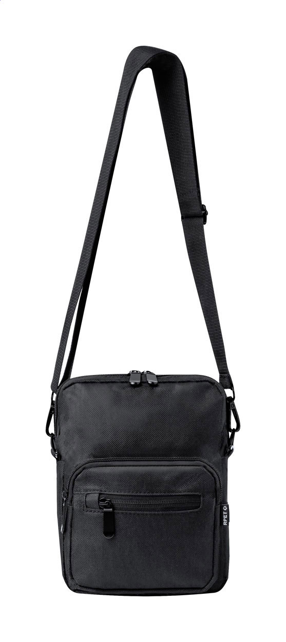 RPET crossbody bag - Image 3