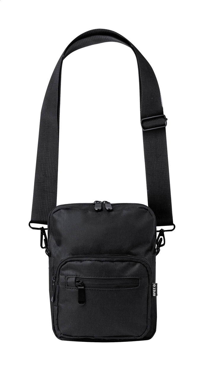 RPET crossbody bag - Image 4