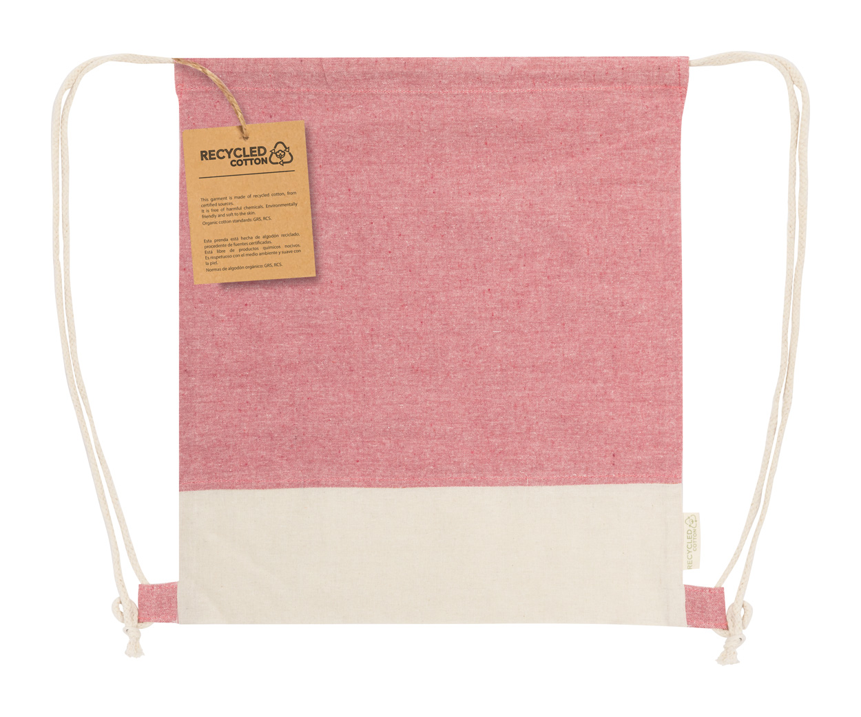 drawstring bag